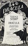 GOREY, EDWARD. DRACULA. A TOY THEATRE * Group of 5 Dracula-related posters.